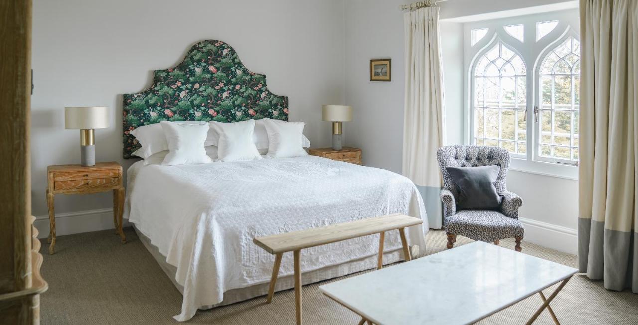 Penally Abbey Country House Hotel And Restaurant Eksteriør billede