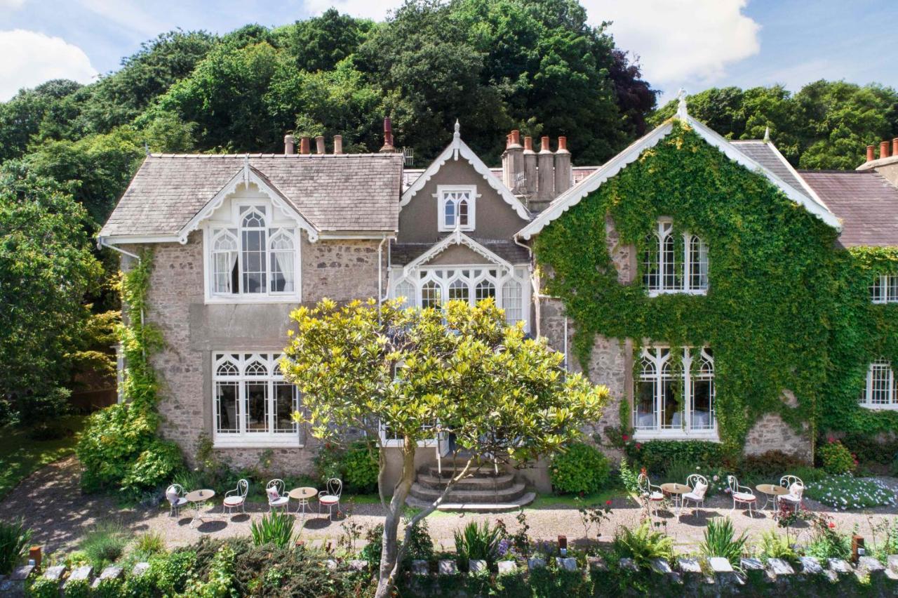 Penally Abbey Country House Hotel And Restaurant Eksteriør billede