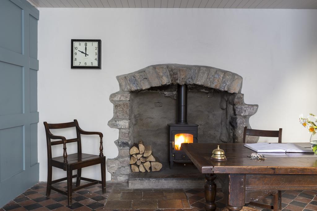 Penally Abbey Country House Hotel And Restaurant Eksteriør billede