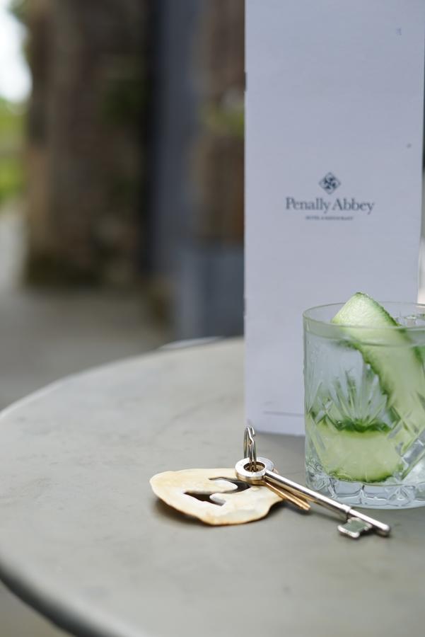 Penally Abbey Country House Hotel And Restaurant Eksteriør billede