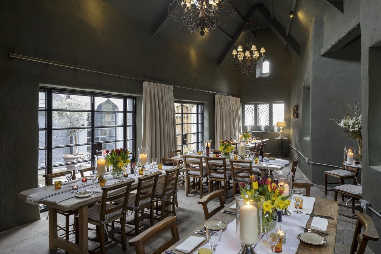 Penally Abbey Country House Hotel And Restaurant Eksteriør billede