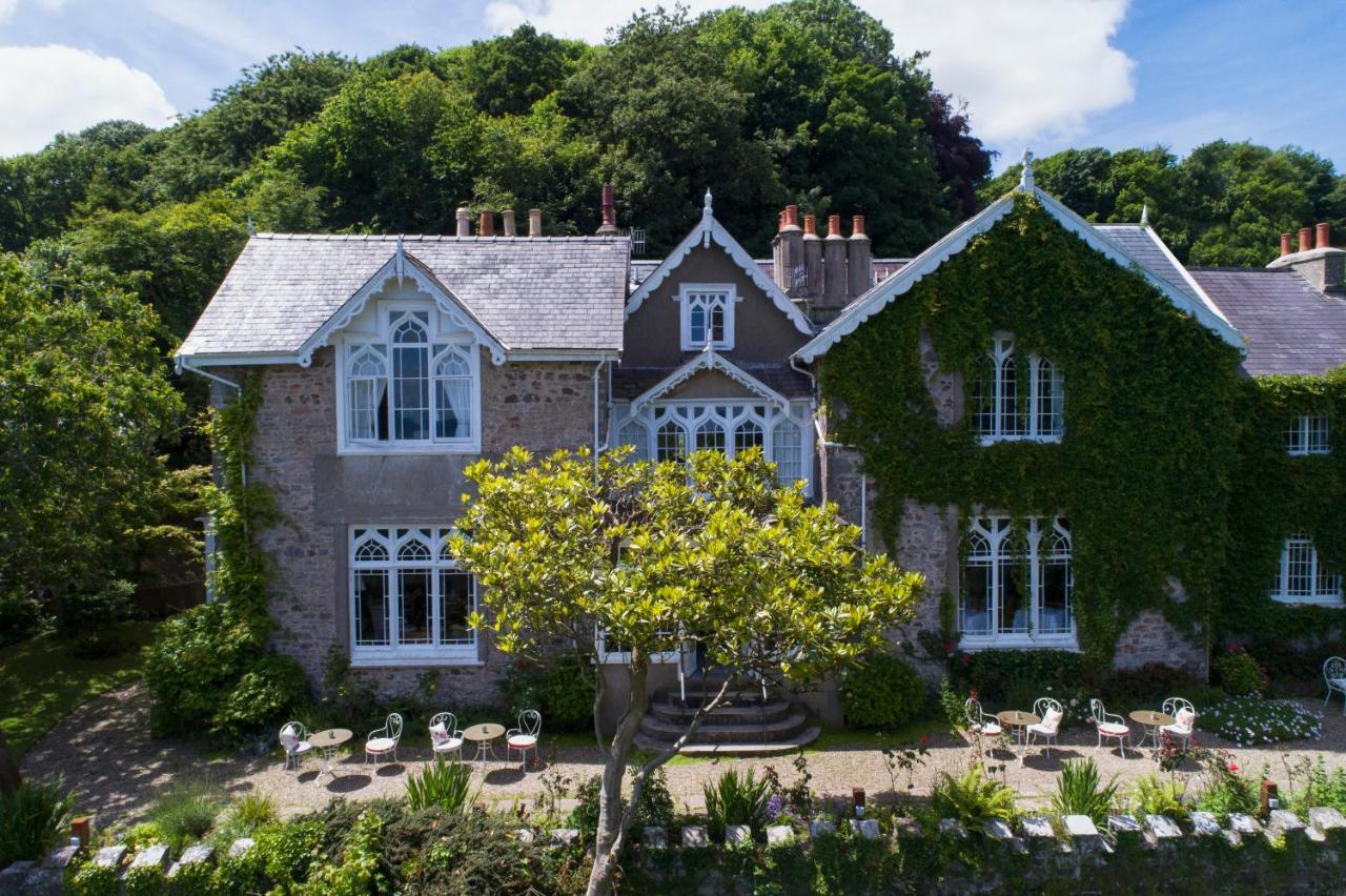 Penally Abbey Country House Hotel And Restaurant Eksteriør billede