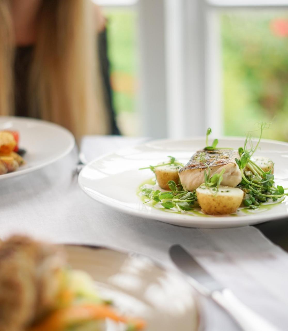 Penally Abbey Country House Hotel And Restaurant Eksteriør billede
